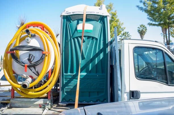 Best Porta potty delivery and setup  in Taft, FL